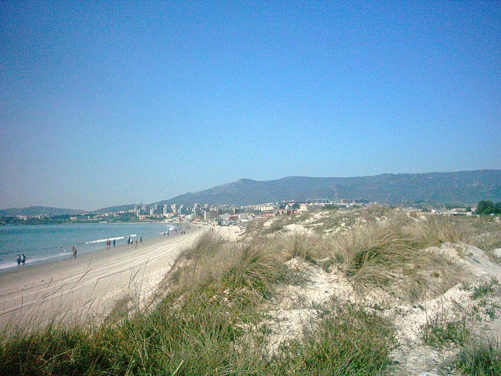 Estudio A Pie De Playa Con Bano Y Cocina Privados Algeciras Exterior photo