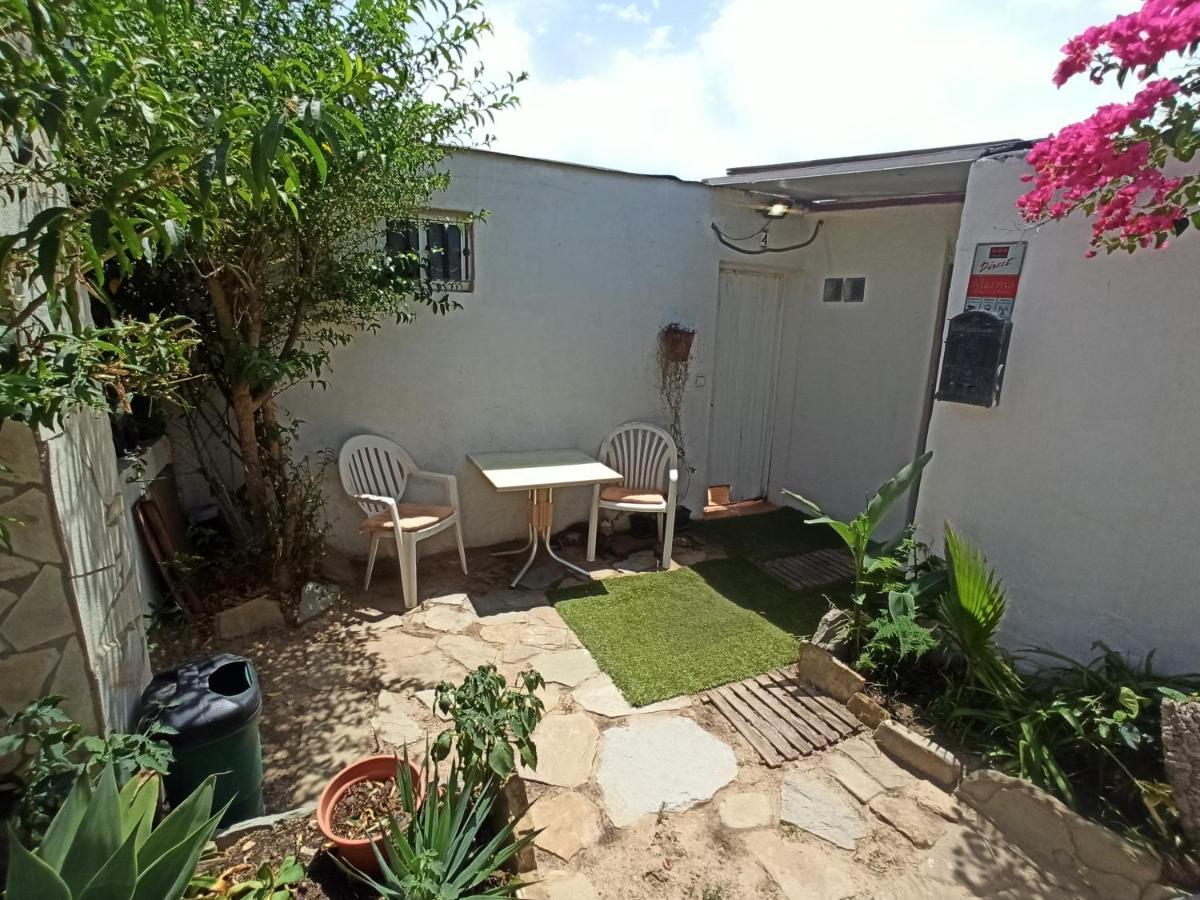 Estudio A Pie De Playa Con Bano Y Cocina Privados Algeciras Exterior photo